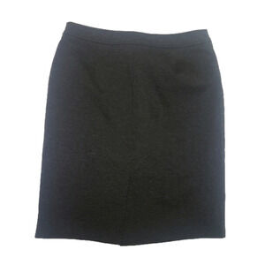 To The MAX Gray Pencil Skirt Size Small